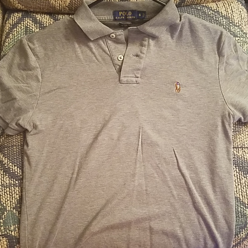 Polo Ralph Lauren Pima Cotton Polo